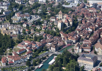 GRAND ANNECY AGGLOMERATION