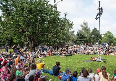 VILLE ET EUROMETROPOLE STRASBOURG 