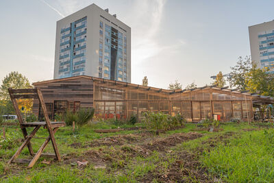 VILLE DE GENNEVILLIERS