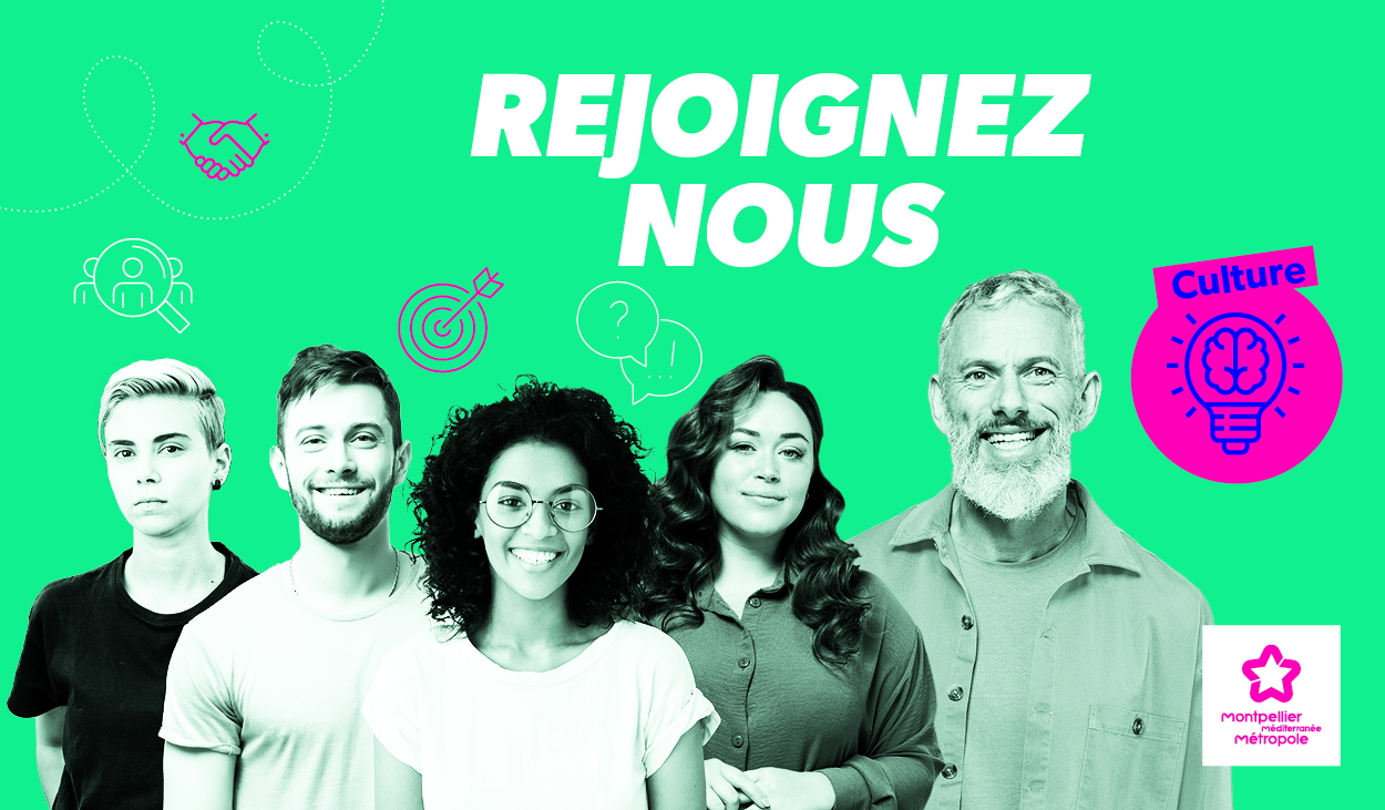 Montpellier, Ville, Métropole et CCAS