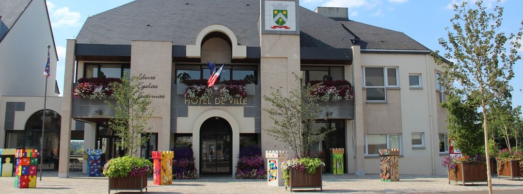 VILLE DE BALLAN MIRE