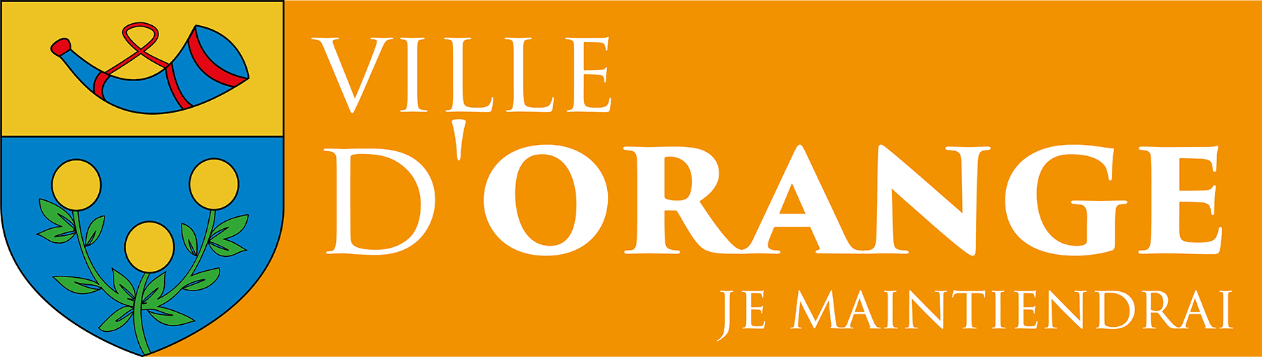 VILLE D'ORANGE