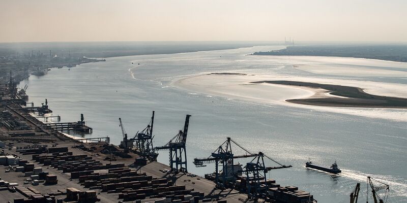 GRAND PORT MARITIME DE NANTES SAINT NAZAIRE PRINT