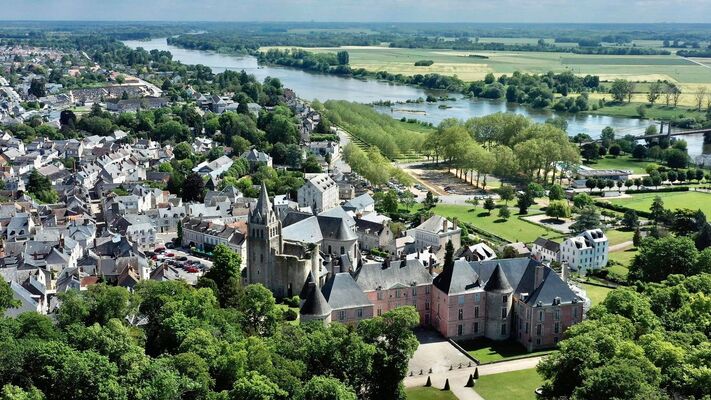 VILLE DE MEUNG SUR LOIRE