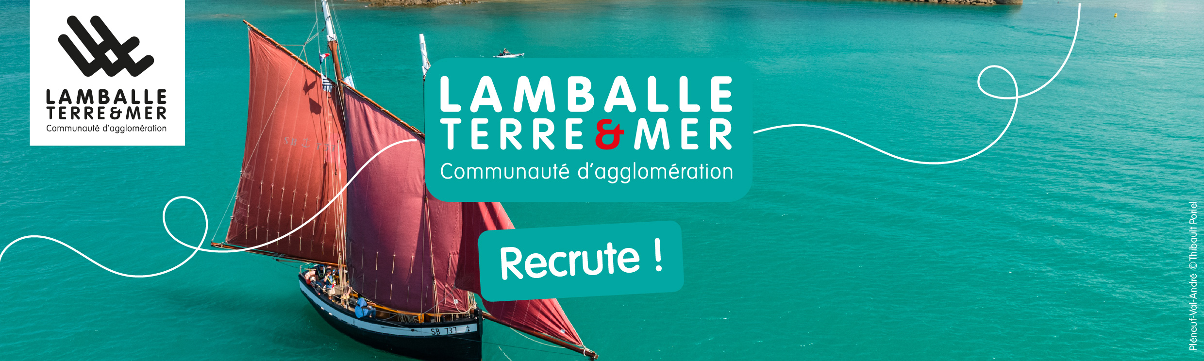 LAMBALLE TERRE ET MER AGGLOMERATION