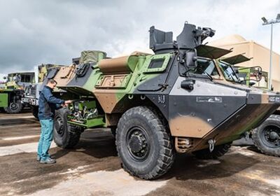 CIVILS DE LA DEFENSE