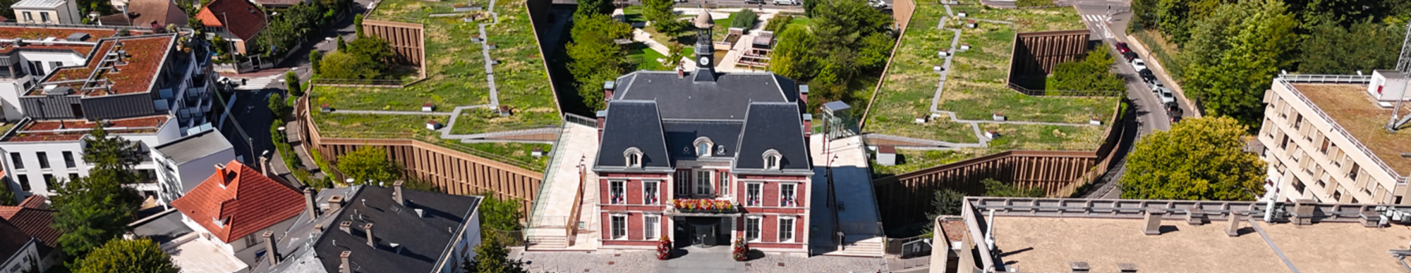 VILLE DE NOISY LE GRAND