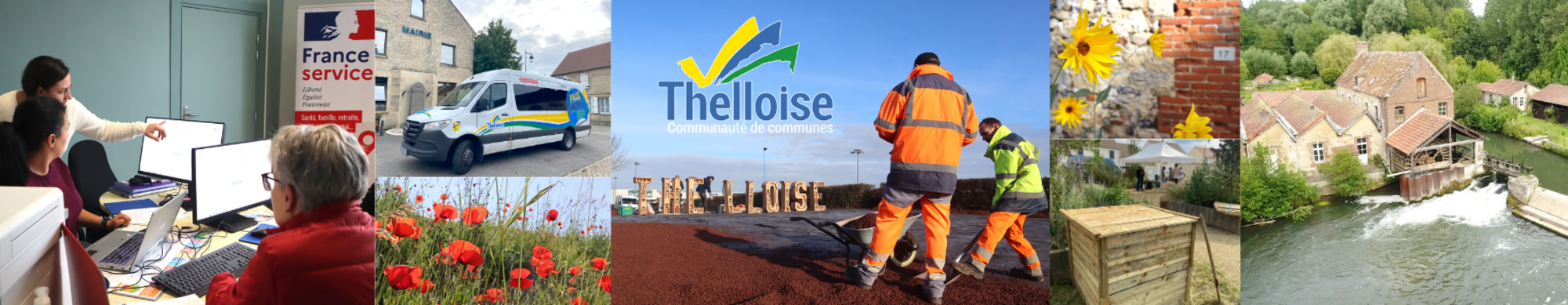 CC THELLOISE
