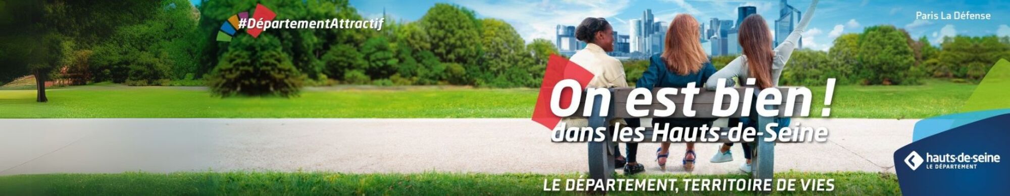 DEPARTEMENT DES HAUTS DE SEINE