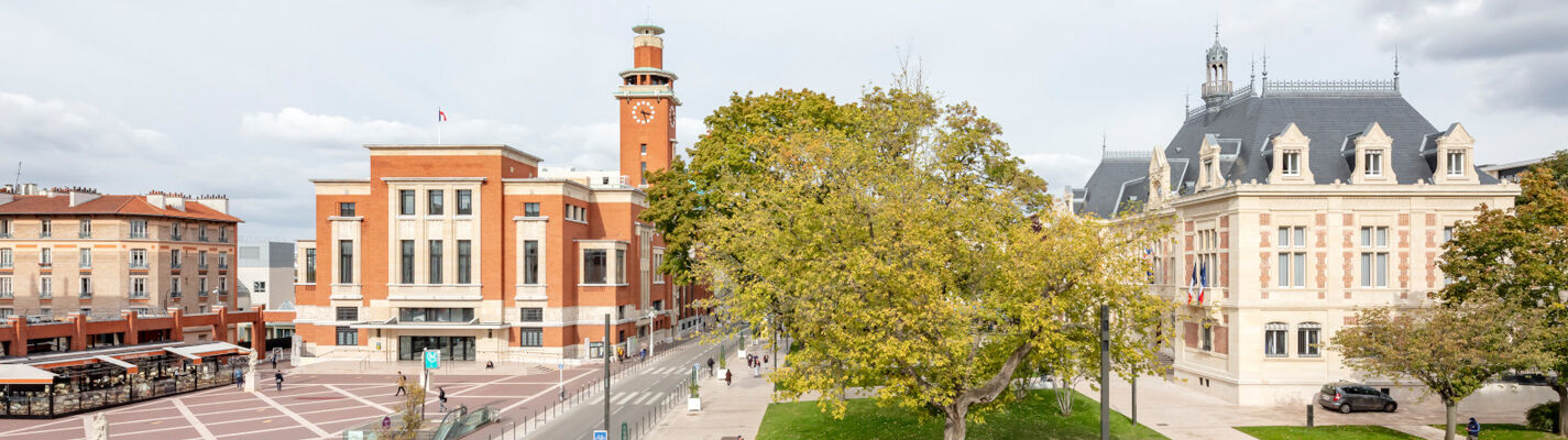 VILLE DE MONTROUGE