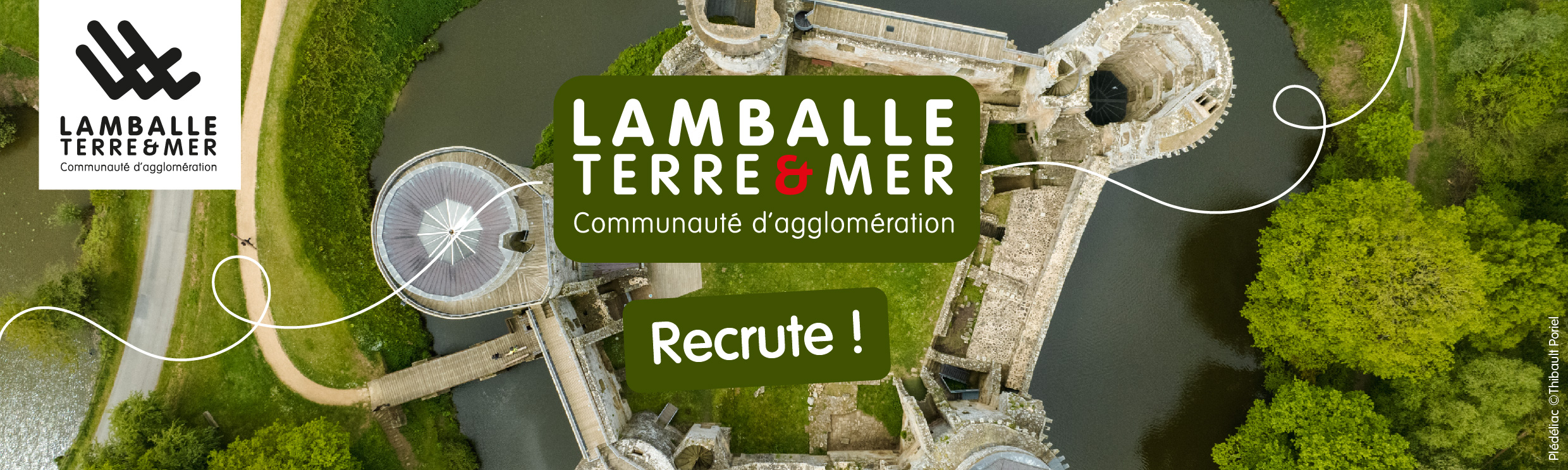 LAMBALLE TERRE ET MER AGGLOMERATION