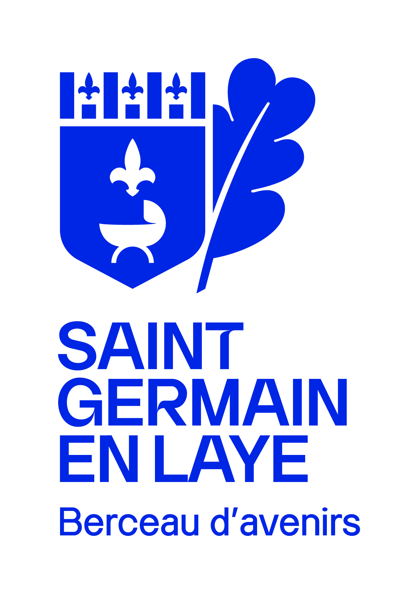 VILLE DE SAINT GERMAIN EN LAYE