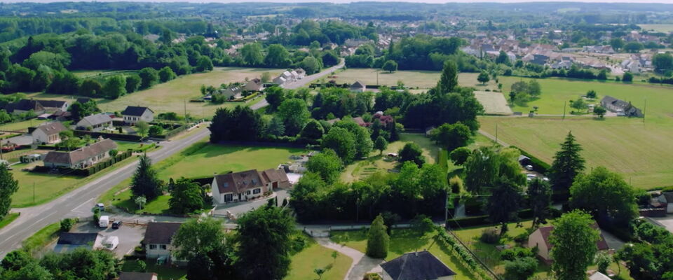 VILLE DE SAVIGNE-LEVEQUE