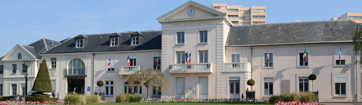 VILLE DE CHELLES