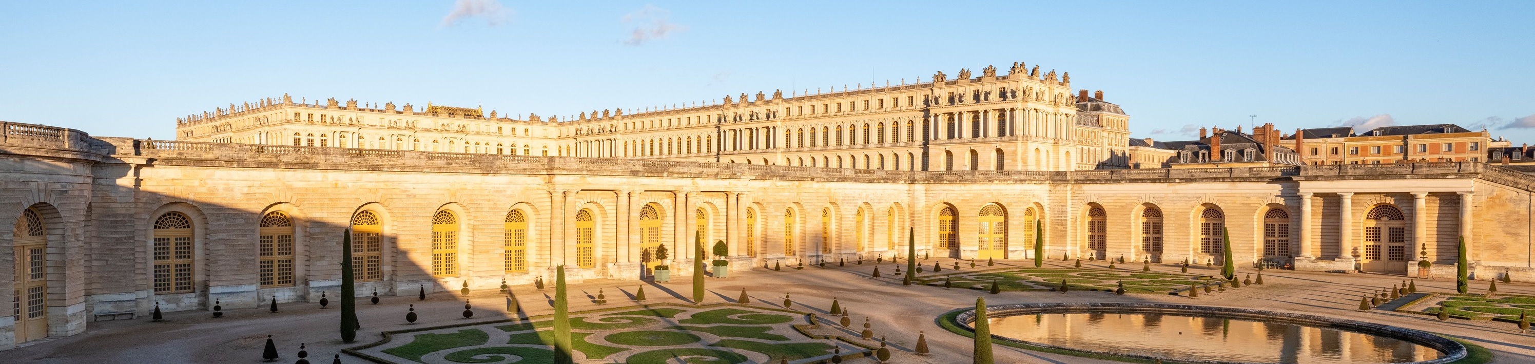 EPA CHATEAU MUSEE ET DOMAINE DE VERSAILLES