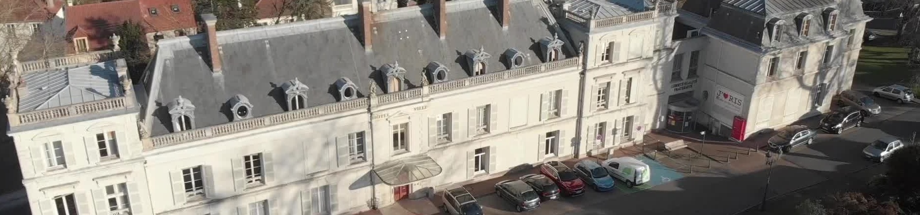 VILLE DE RIS ORANGIS 