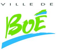 VILLE DE BOE