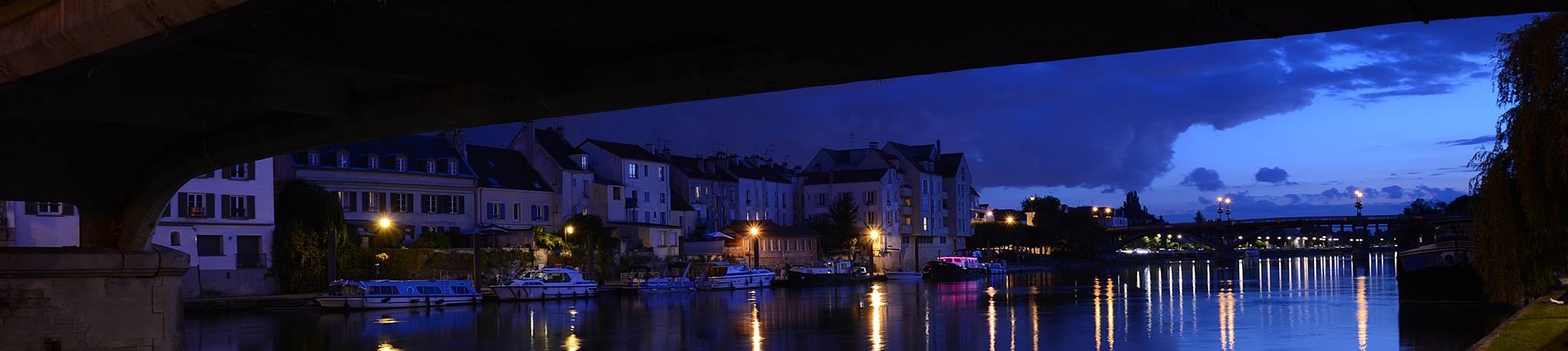 VILLE DE LAGNY SUR MARNE