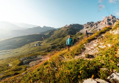 VILLE DE COURCHEVEL