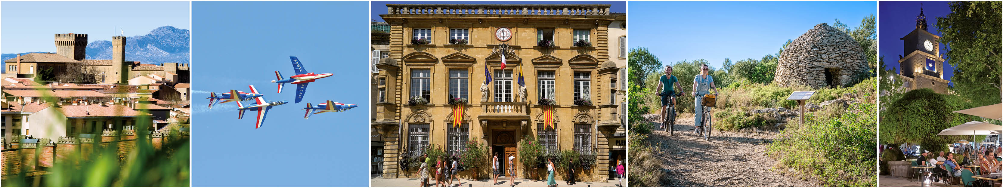 VILLE DE SALON DE PROVENCE