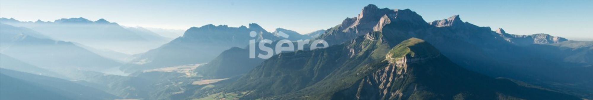 DEPARTEMENT DE L'ISERE