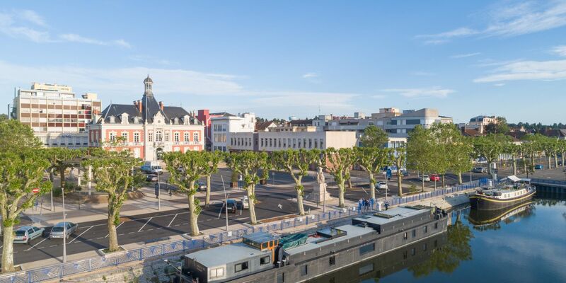 VILLE DE MONTCEAU LES MINES