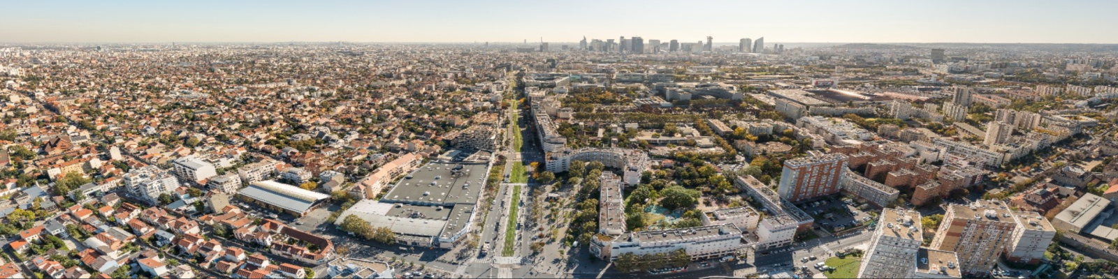 VILLE DE COLOMBES