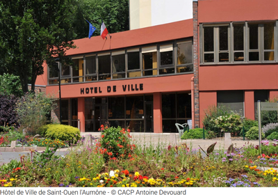 VILLE DE SAINT-OUEN L'AUMONE