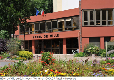VILLE DE SAINT-OUEN L'AUMONE