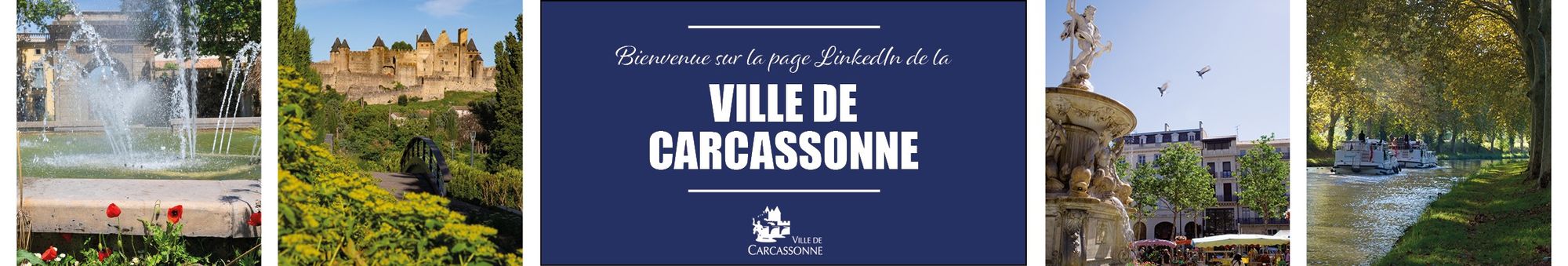 VILLE DE CARCASSONNE