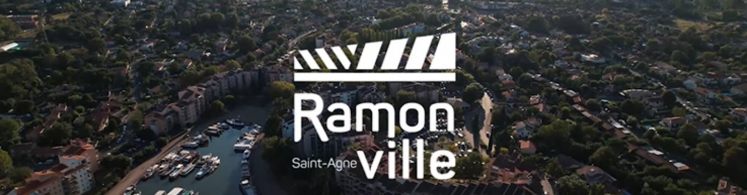 VILLE DE RAMONVILLE SAINT AGNE