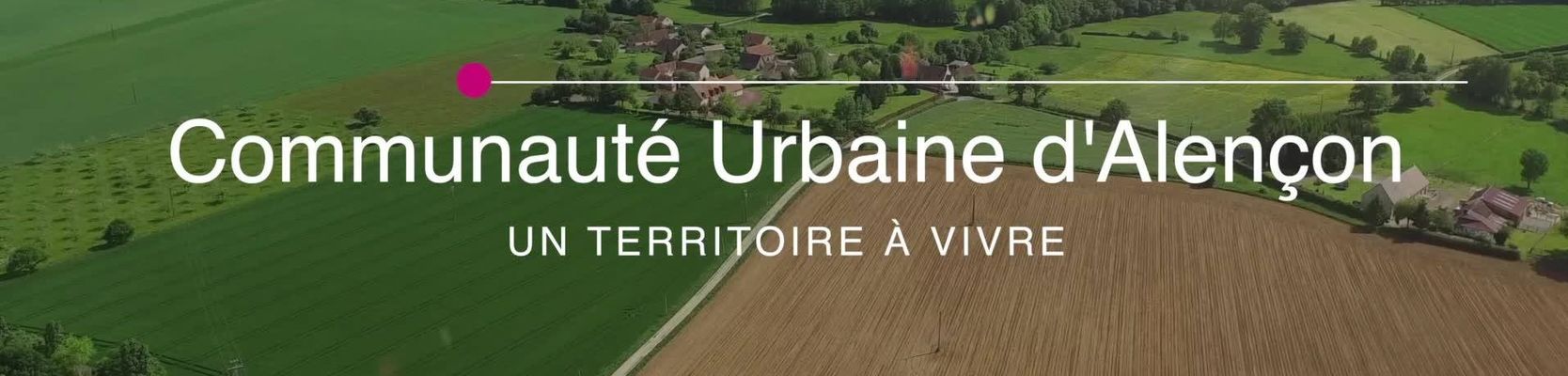 COMMUNAUTE URBAINE D'ALENCON
