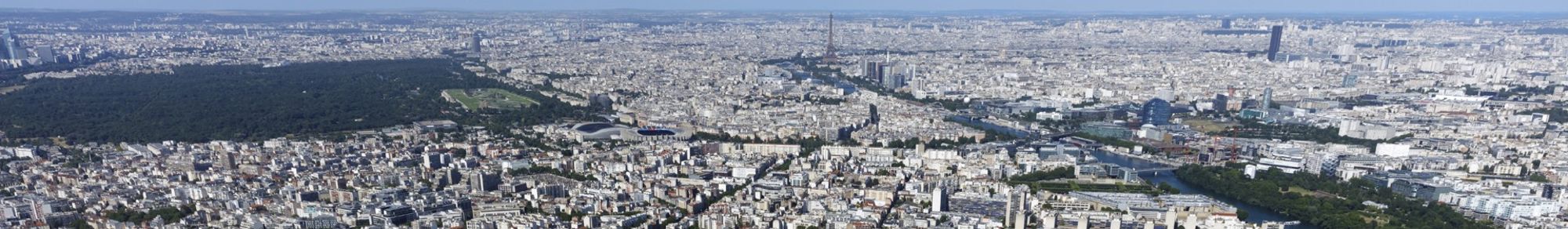 GRAND PARIS SEINE OUEST