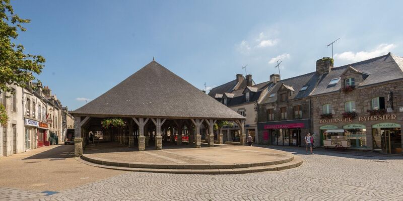 VILLE DE QUESTEMBERT