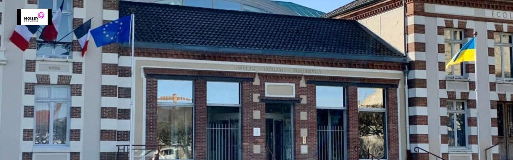 VILLE DE MOISSY CRAMAYEL