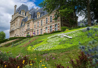 VILLE DE VERSAILLES