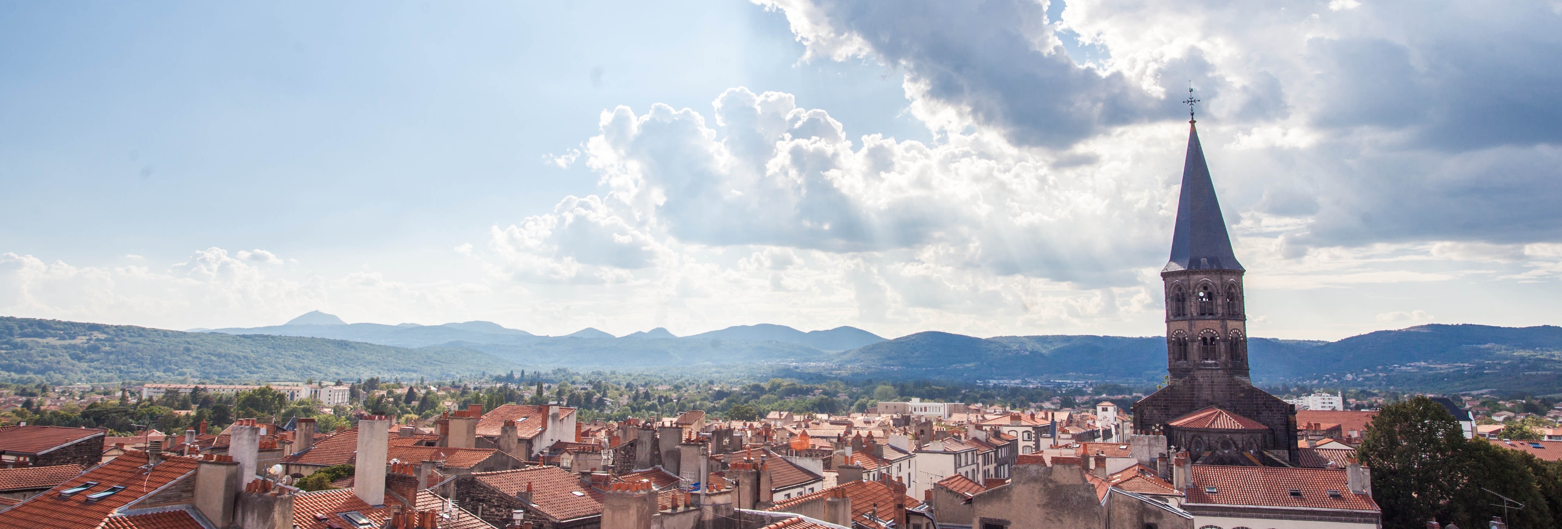 RIOM LIMAGNE ET VOLCANS