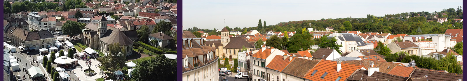 VILLE DE DEUIL LA BARRE