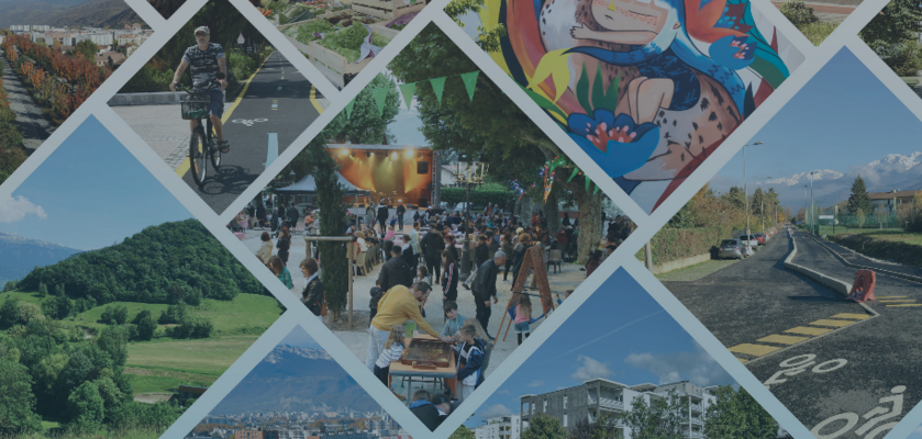 VILLE DE SAINT MARTIN D'HERES