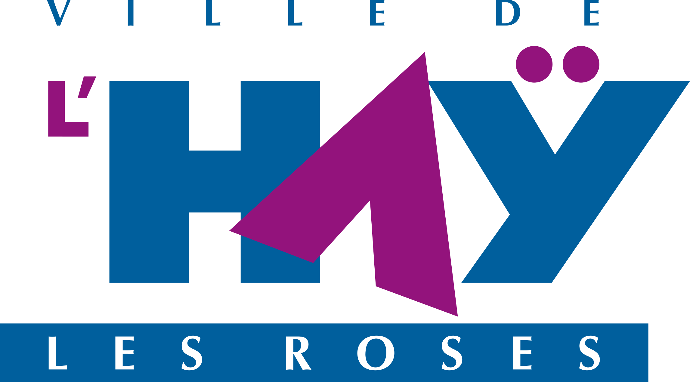 VILLE DE L'HAY LES ROSES
