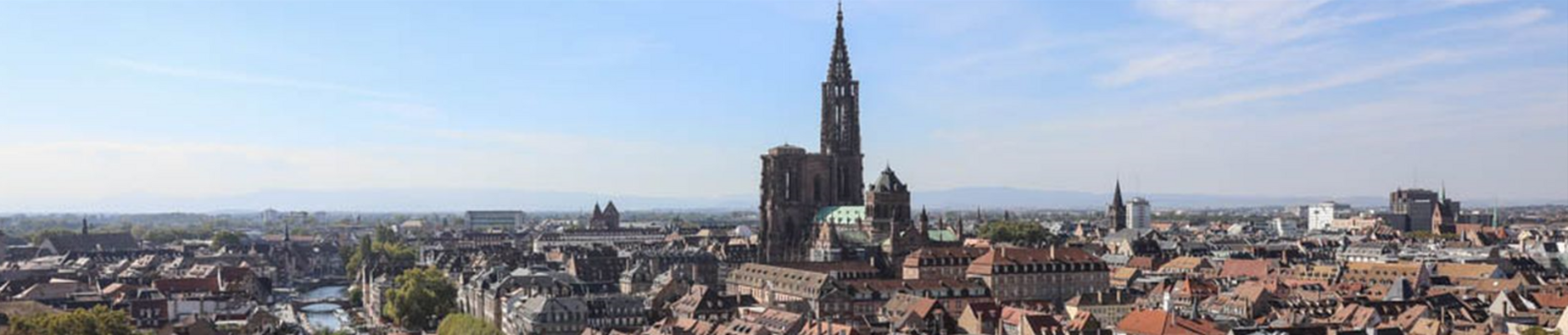 VILLE ET EUROMETROPOLE STRASBOURG 