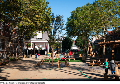 VILLE DE RUEIL MALMAISON