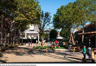 VILLE DE RUEIL MALMAISON