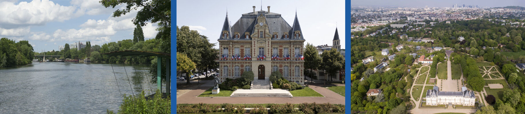 VILLE DE RUEIL MALMAISON