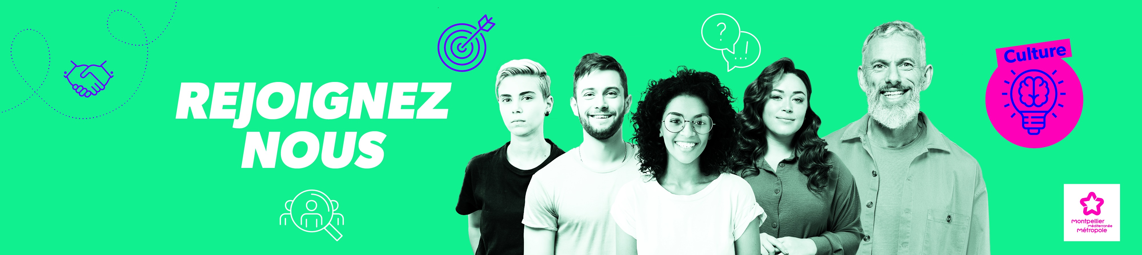 Montpellier, Ville, Métropole et CCAS