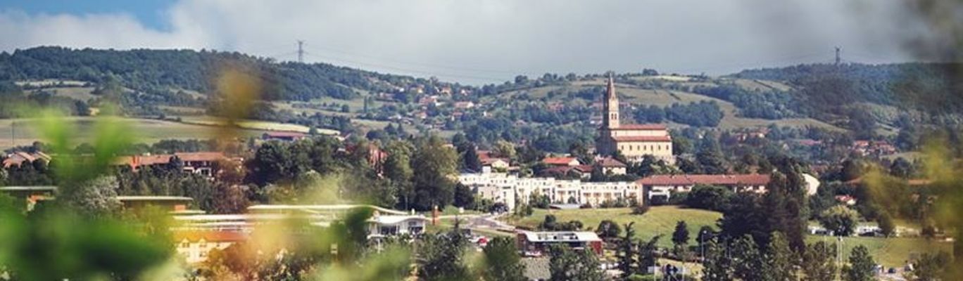 VILLE DE L'ISLE D'ABEAU