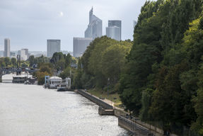 VILLE D'ASNIERES SUR SEINE
