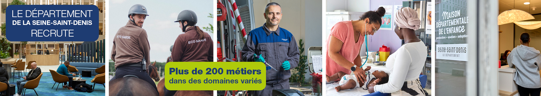 DEPARTEMENT DE LA SEINE-SAINT-DENIS