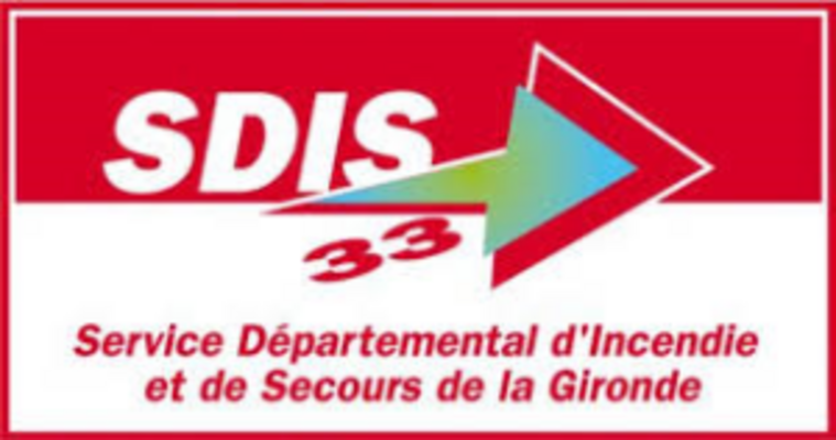 SDIS DE LA GIRONDE