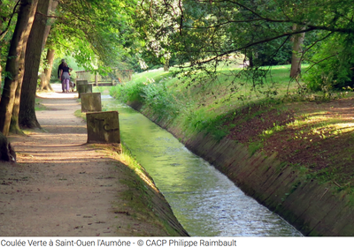 VILLE DE SAINT-OUEN L'AUMONE